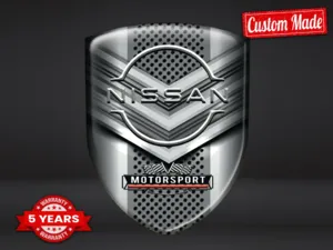 Nissan Automobil Silikonlogos Stilvoll Max Pro Haltbar
